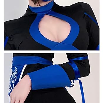 最終 再再値下げ ヒーローコスプレ セット 未完成 ジャンク Amazon.co.jp: [TYYRBMG] コスプレ レディース 忍者 ダンス